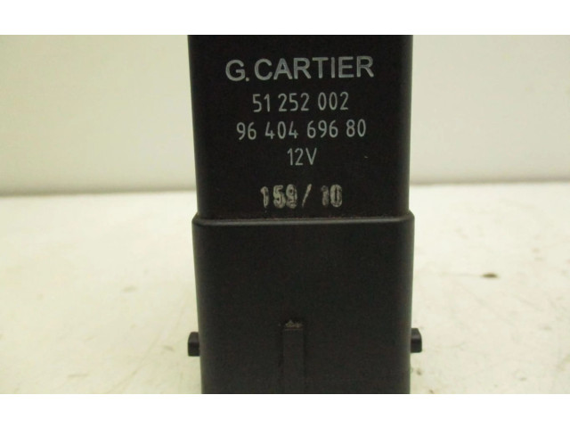 Řídící jednotka 9640469680 Peugeot 3008 I 2010