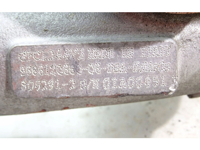 Turbodmychadlo Турбина 9686120680, 8053913 Ford C-MAX II