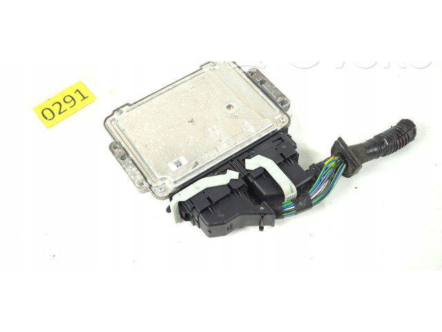 Řídící jednotka 0261S16897, F1FA12A650ASK Ford Kuga III 2022