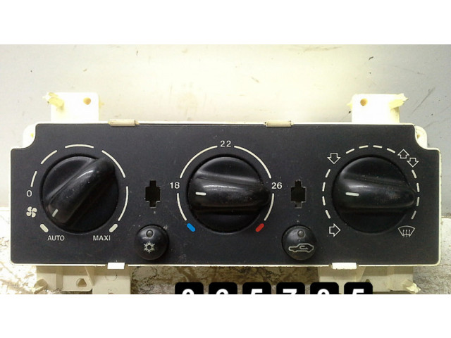 Блок управления климат-контролем 654524A Citroen Xsara