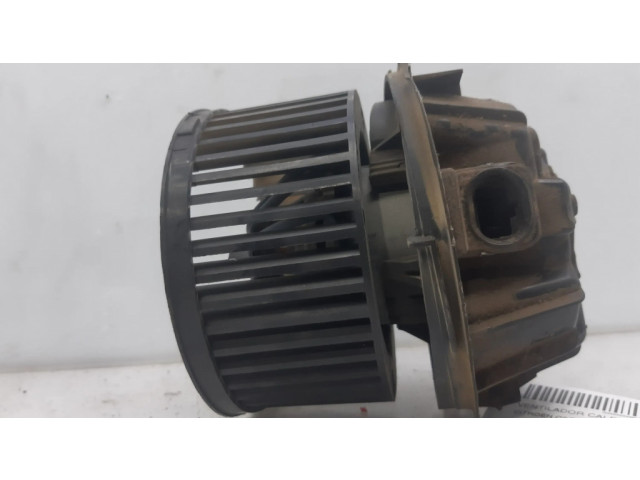 Вентилятор печки