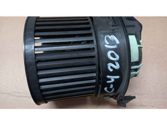 Вентилятор печки T1011131B Citroen C4 II