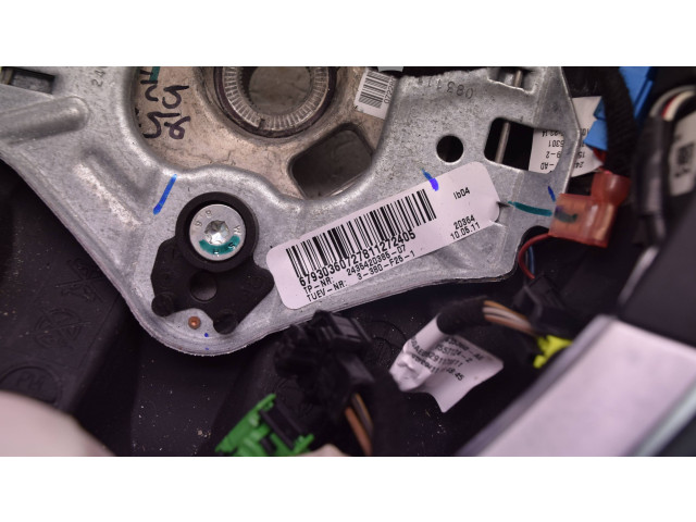 Руль BMW X3 F25  2010-2017 года 6793036      