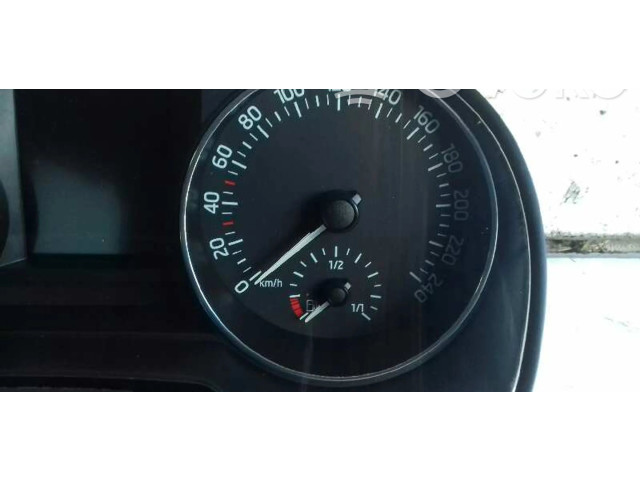 Панель приборов 6V0920740B Skoda Fabia Mk3 (NJ)