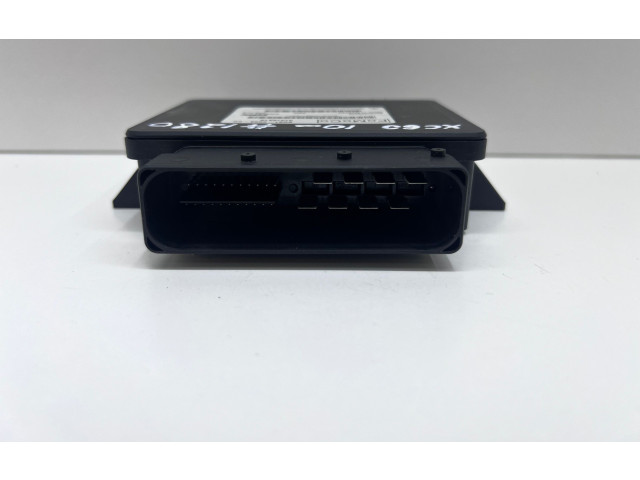 Модуль управления ручным тормозом       Volvo XC60  2009 - 2013 года   