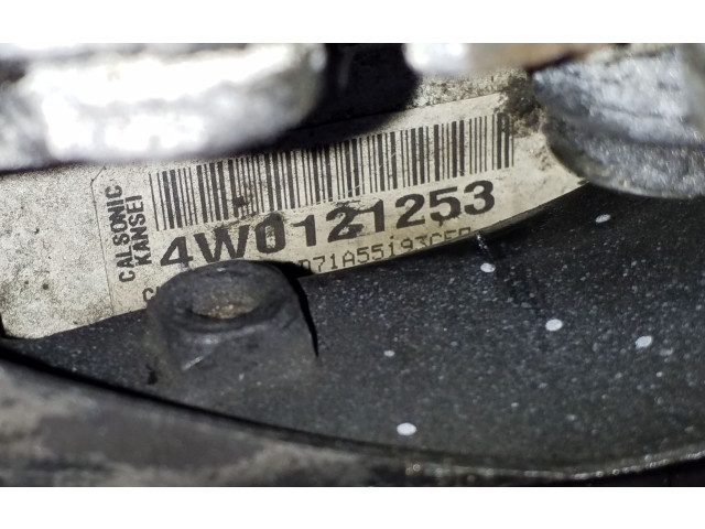 Турбина Экран/ дисплей / маленький экран Bentley Continental 3W0121191B, 3W0121207A