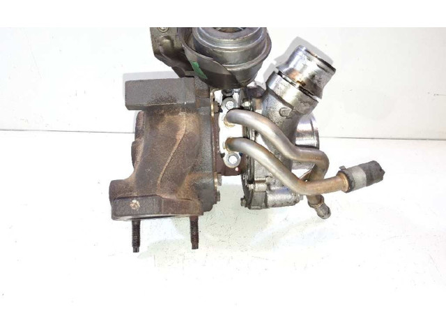 Turbodmychadlo Турбина 773087, 8200636766 Nissan Qashqai M9R