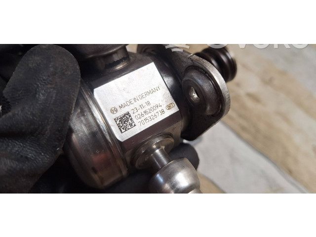 Vstřikovací čerpadlo 0261520094, 7015326738 Ford C-MAX II M1DA