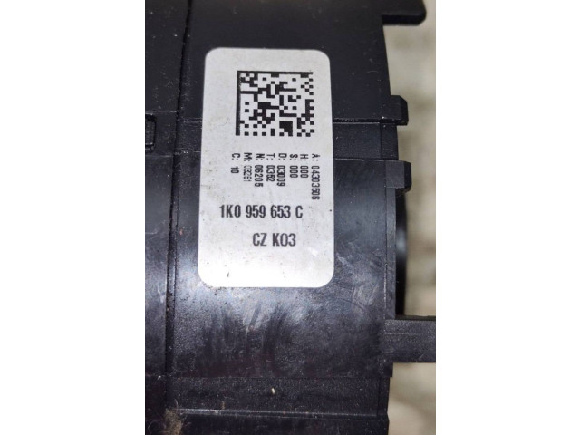 Подрулевой шлейф SRS 1K0959653C, CZK03 Skoda Octavia Mk2 (1Z)