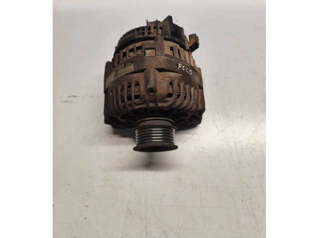 Генератор 037903083G Volkswagen Golf III
