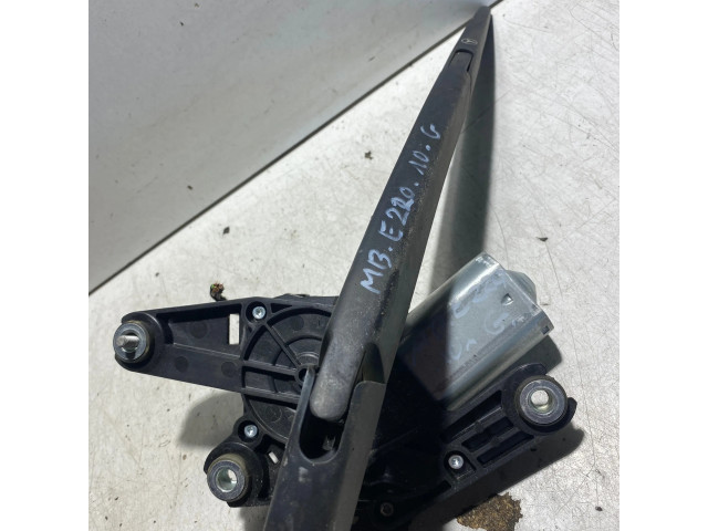 Моторчик заднего дворника A2128200342, W000005085    Mercedes-Benz E W212