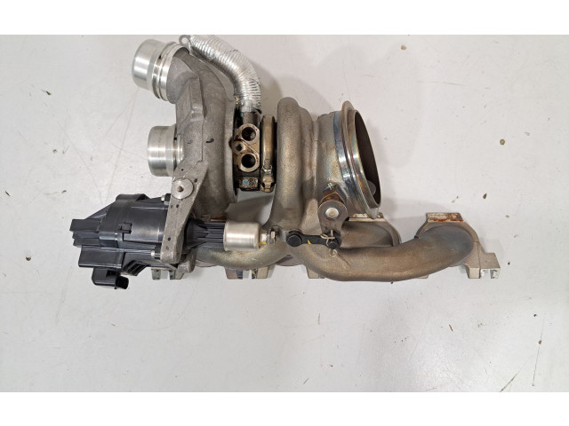 Turbodmychadlo Турбина 7637563, 8631891   BMW 5 G30 G31   B48 B20 A