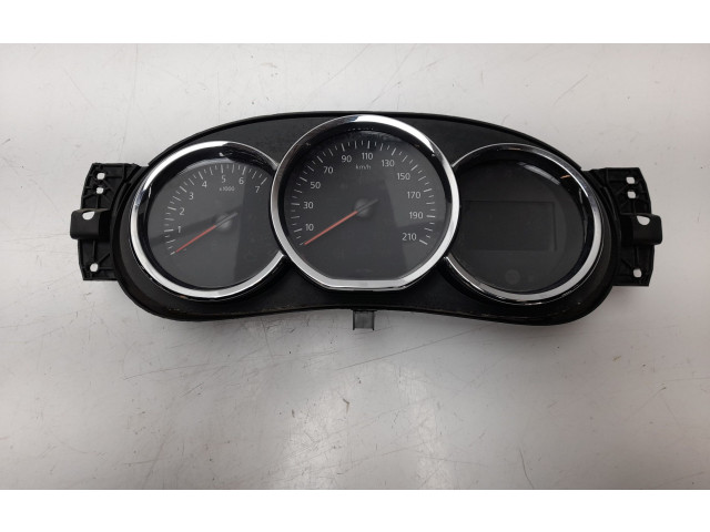 Панель приборов 248102815R Dacia Sandero II