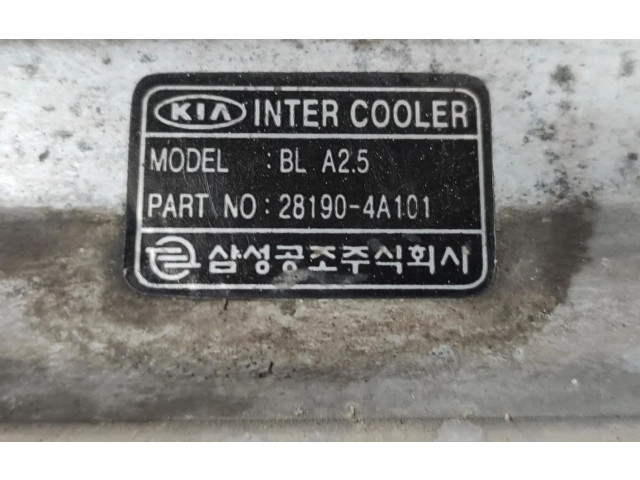 Интеркулер  281904A101, 281904A101   KIA Sorento 