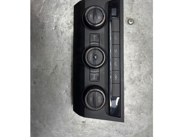 Блок управления климат-контролем 3V0907044EJ, B00443174   Skoda Superb B8 (3V)