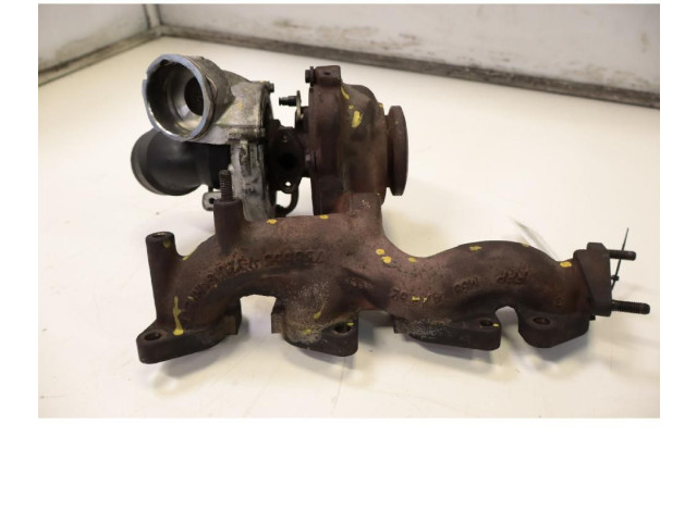  Турбина Audi A3 S3 8P  03G253010A   для двигателя BMN      