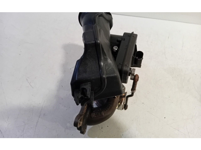 Турбина Skoda Octavia Mk3 (5E) 504C145702D, 504C145702D для двигателя DKRA