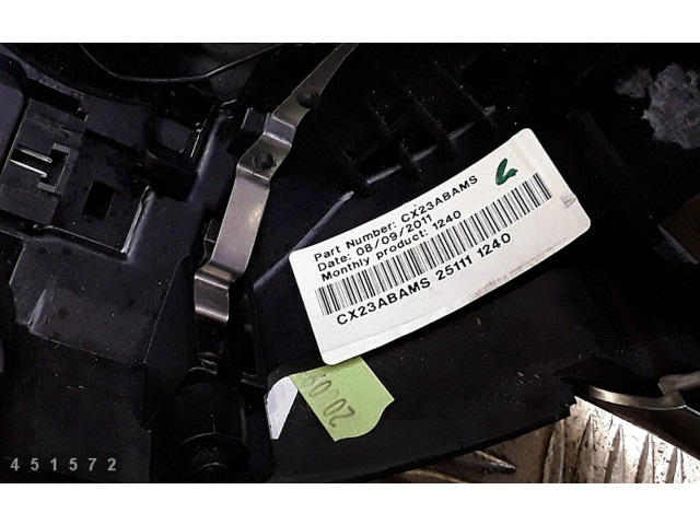 Руль Jaguar XF CX23ABAMS, 101121484