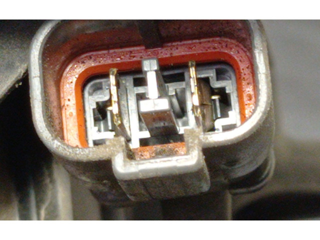 Электрический вентилятор радиаторов 19020RBDE01, 19020RBDE01 Honda Accord 2003 - 2007 года