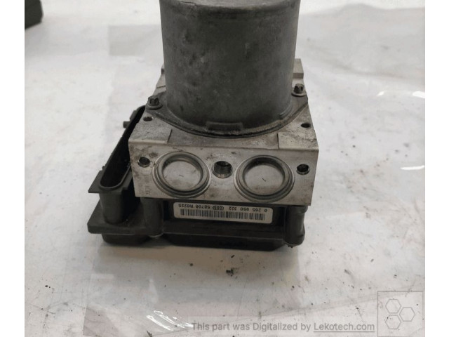 Блок АБС A0044315212, BOSCH   Mercedes-Benz  A W169  2004 - 2012 года
