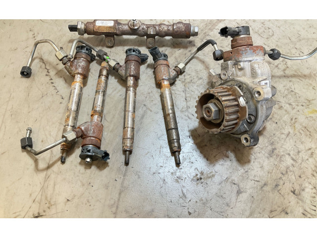 Форсунка 0445110955, 9828959880    Peugeot Partner III  DV5RD 