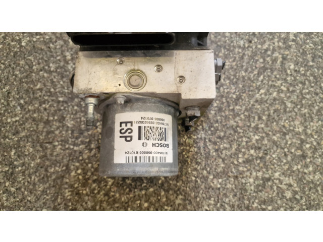 Jednotka ABS 0265950628 Fiat Punto (199) 2006