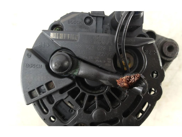 Генератор 028903028E Skoda Octavia Mk1 (1U)