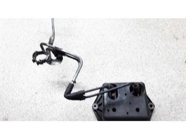 Воздушный резервуар вакуума