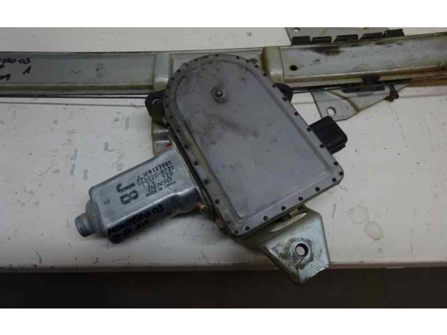 Электрический механизм для подъема окна без двигателя MN117080 Mitsubishi Montero