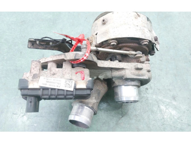 Turbodmychadlo Турбина 057145722Q Audi Q7 4L