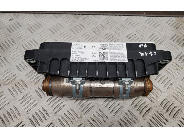 Рулевая рейка Надувная подушка для пассажира 4G8880204D Audi A6 S6 C7 4G 2011 - 2018 года