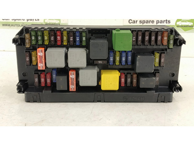 Pojistková skříňka DALISID757, 2129004125 Mercedes-Benz CLS C218 X218 2014