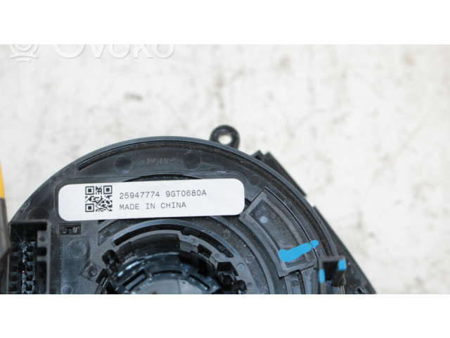 Полоса надувных подушек (кольцо srs)