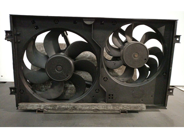 Вентилятор радиатора     1C0121207C, 1C0121207C    Volkswagen New Beetle 
