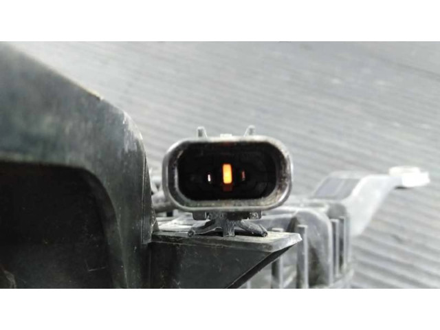 Вентилятор радиатора 1680007710, P2-A9-9 Mitsubishi Montero 3.2