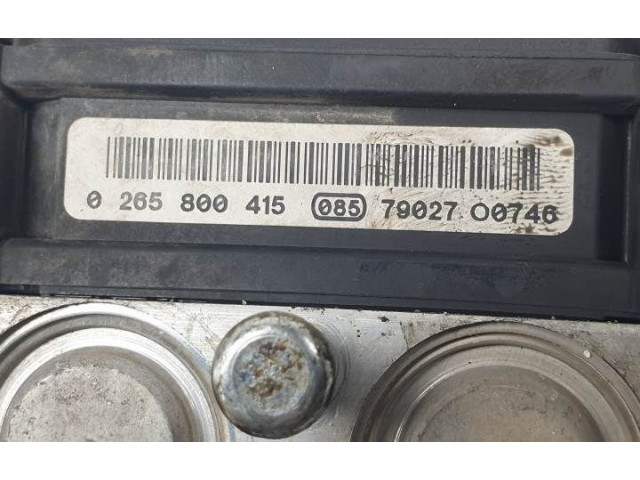 Блок АБС 9660779880 Citroen Xsara Picasso - года