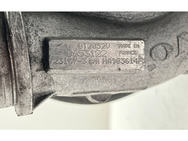  Турбина Volvo XC90  8653122, GT2052V         