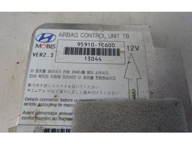 Блок подушек безопасности 95910-1C600   Hyundai Getz