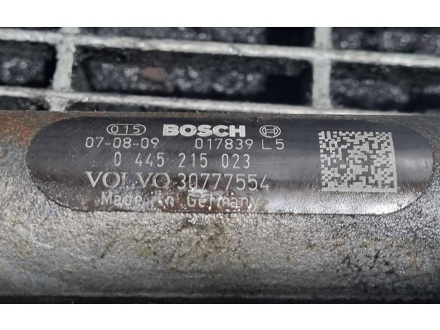 Топливная рампа 0178395, 30777554 Volvo XC90 для двигателя D5244T4