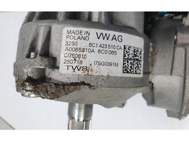    Рулевая рейка 6C1423510CA   Skoda Octavia Mk3 (5E) 2013-2019 года