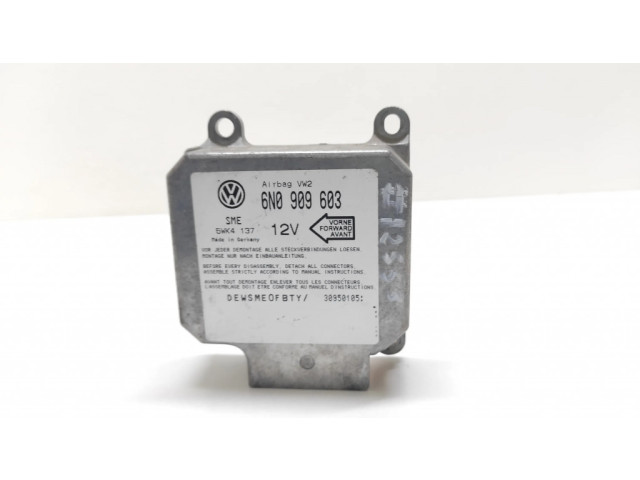 Блок подушек безопасности 6N0909603, 5WK4137   Ford Galaxy