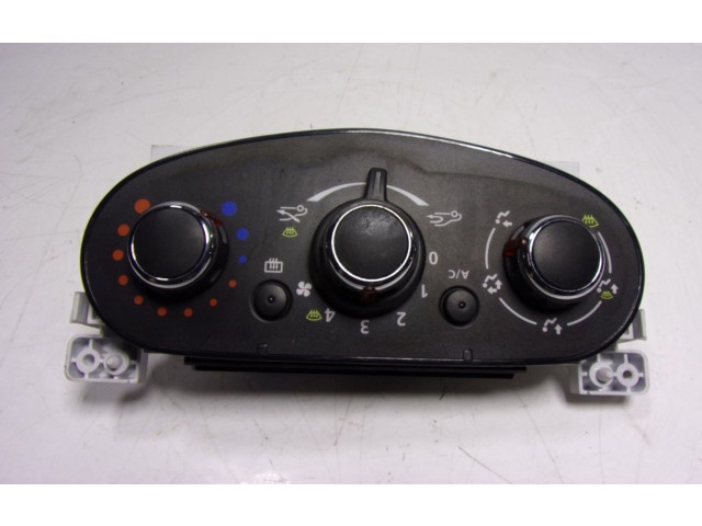 Модуль блока управления кондиционером 275105810R, A160502AL2S10210 Dacia Duster