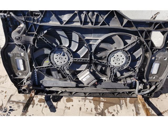 Вентилятор радиатора Audi Q5 SQ5