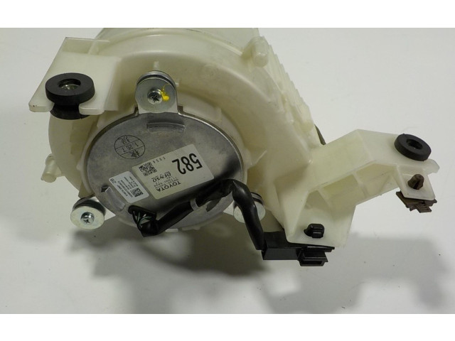 Вентилятор печки G923053010, G923053010 Lexus IS III XE30