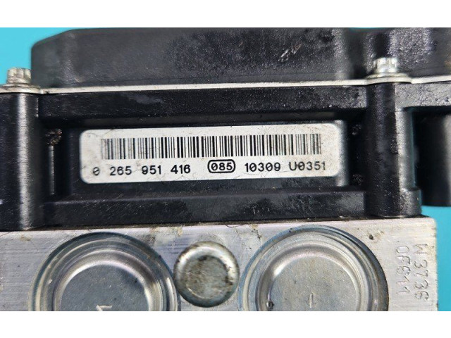 Блок АБС 9674797480, IMPRK1374202   Citroen  C5  2008 - 2016 года