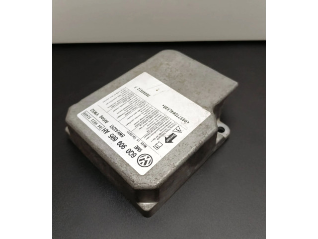 Блок подушек безопасности 6Q0909605AH, 36040412F   Volkswagen Caddy