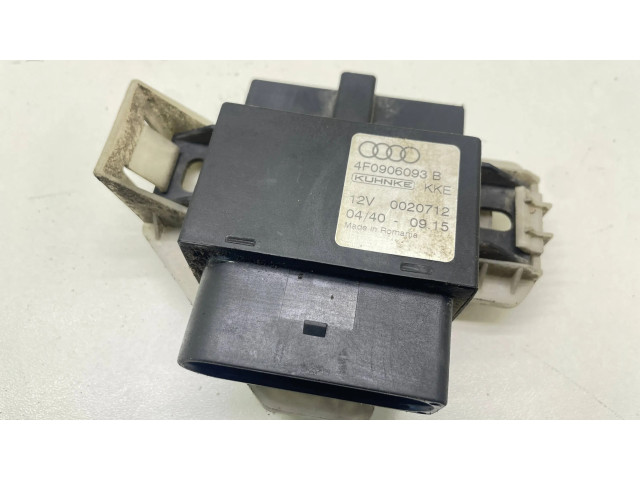 Блок управления топливного насоса