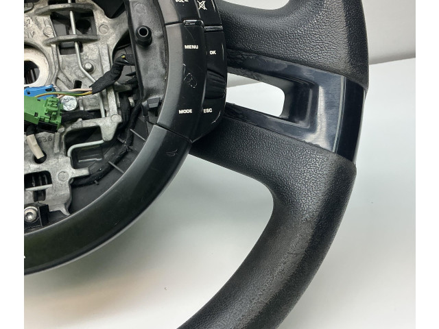 Руль Citroen C4 I 2004 - 2010 года 96821843ZD, 96821843ZD