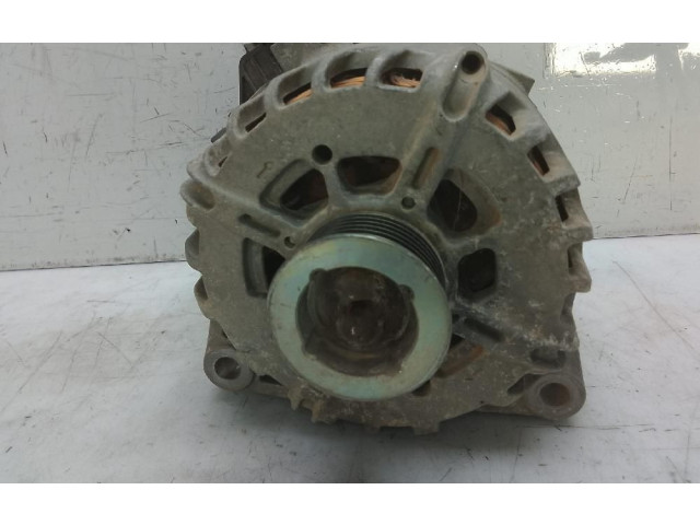 Генератор 9675753680-04 Citroen DS4