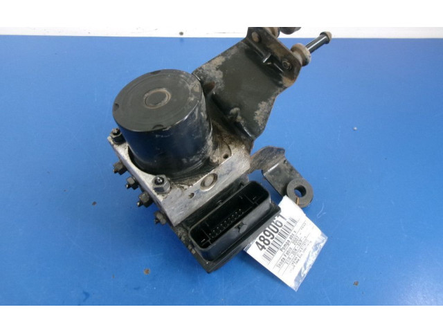 Блок АБС 6R0614117D, 6R0614117D   Skoda  Fabia Mk2 (5J)  2007 - 2014 года